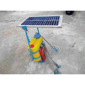Solar Agriculture Sprayer